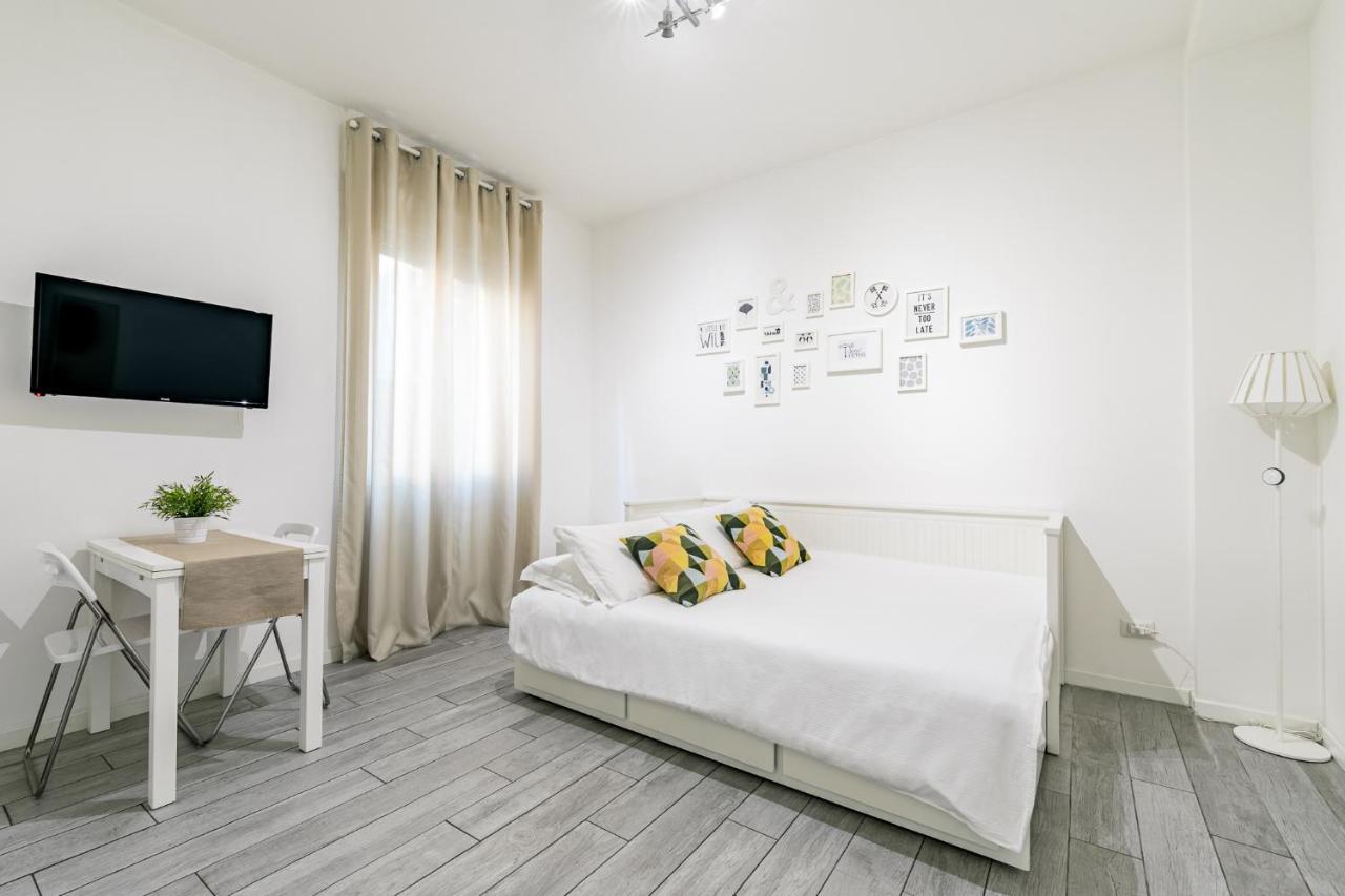 Appartamento La Fortezza เซสโต ซานโจวันนี ภายนอก รูปภาพ