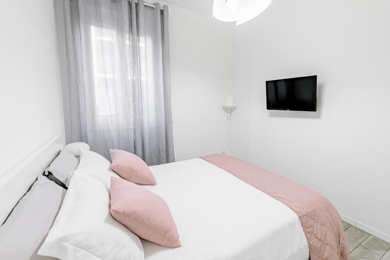 Appartamento La Fortezza เซสโต ซานโจวันนี ภายนอก รูปภาพ