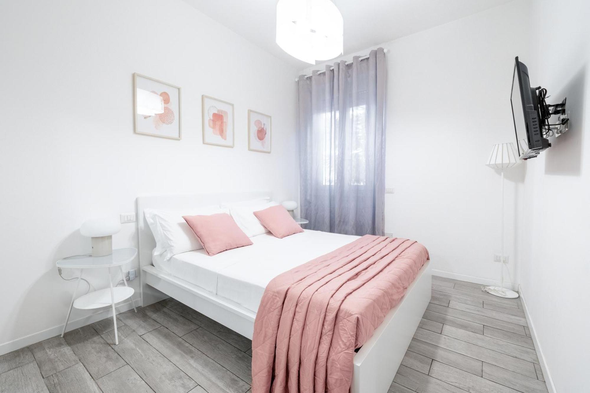 Appartamento La Fortezza เซสโต ซานโจวันนี ภายนอก รูปภาพ